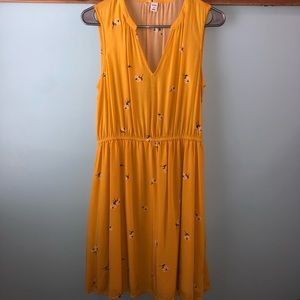 Old Navy Sleeveless Short Dress